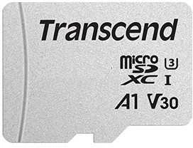 Atminties kortelė „TRANSCEND“ 8 GB „Micro SD“ be adapterio, 10 klasė