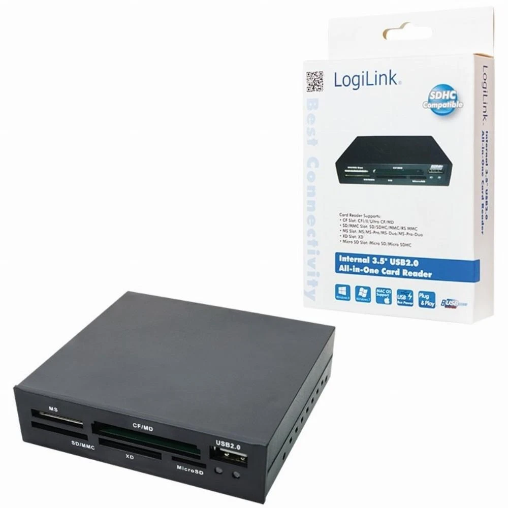 LogiLink CR0012