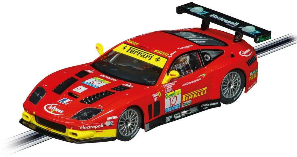 Žaislinis automobilis - Carrera Digital 124 Ferrari 575 GTC Nr. 10