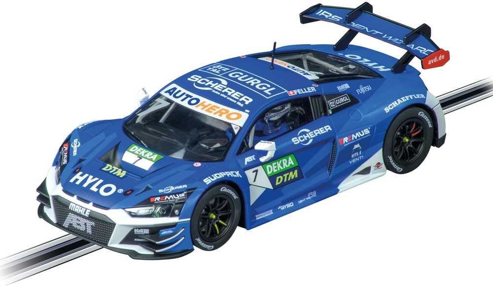 Carrera 23633 D124 – DTM visu greičiu