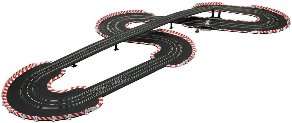Carrera 23633 D124 – DTM visu greičiu