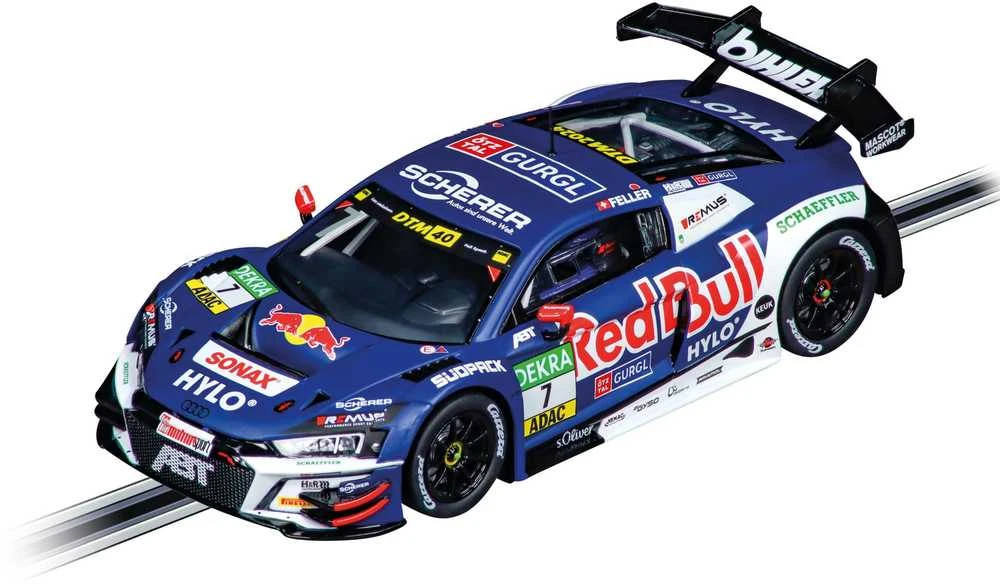 Carrera Digital 132 20032044 Audi R8 LMS GT3 Raudona Bull DTM