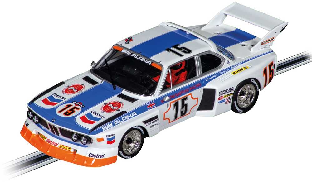 Carrera Digital 132 20032028 BMW 3.5 CSL Nr.15