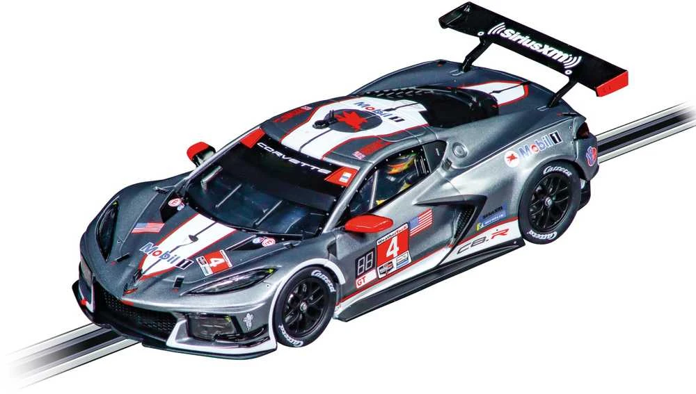 „Carrera Digital 132“ 2003–2025 m. „Chevrolet Corvette C8.R Nr. 4“