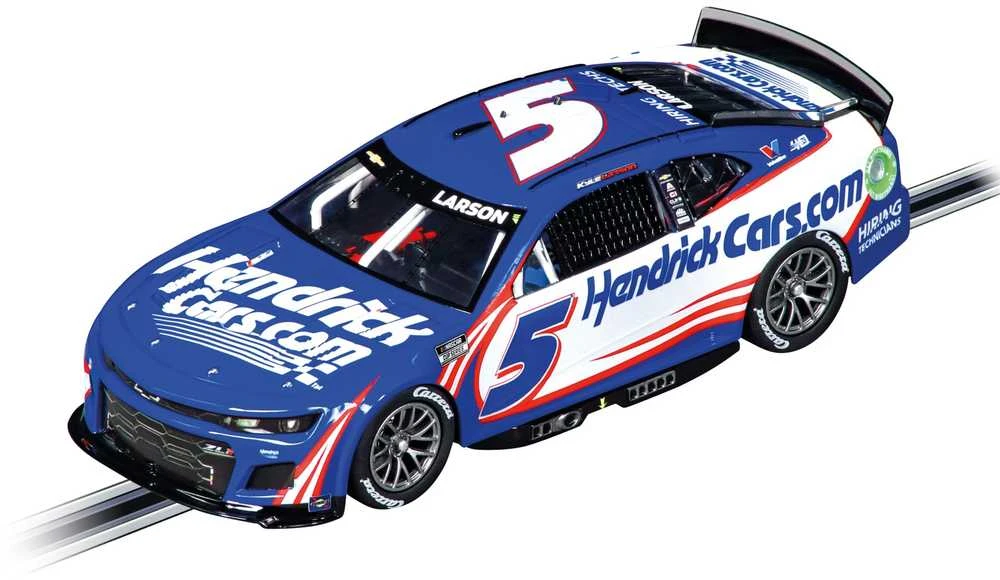Carrera Skaitmeninės lenktynės 132 20032004 NASCAR Camaro ZL1 Kyle Larson