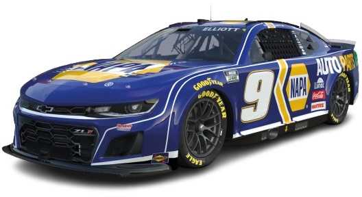 Carrera Carrera - Digital 132 Sets - NASCAR Daytona Challenge