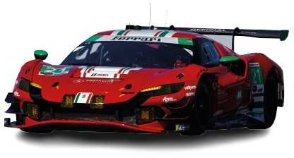 Carrera Go 20062575 Ferrari Power Racing 8,6m