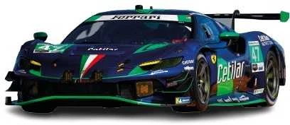 Carrera Go 20062575 Ferrari Power Racing 8,6m