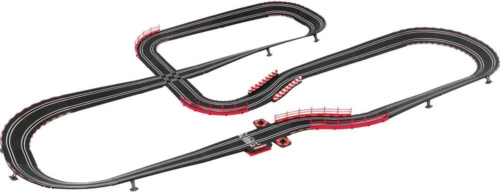 Carrera Go 20062575 Ferrari Power Racing 8,6m
