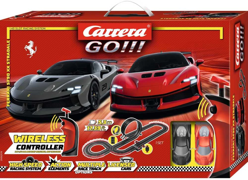 Carrera Go 20062578 Ferrari SF90 XX Stradale 5,3m