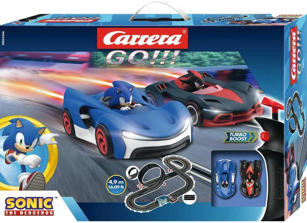 CARRERA EIK!!! Tor Sonic 4,9m 20062566