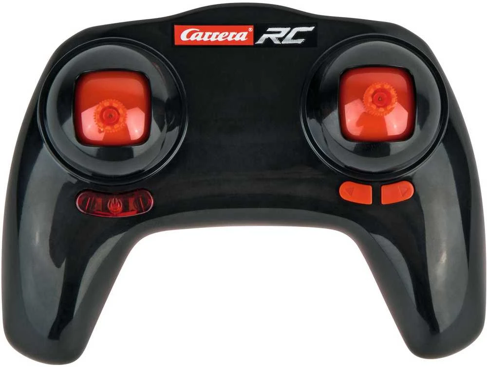 Radijo bangomis valdomas sraigtasparnis Carrera
