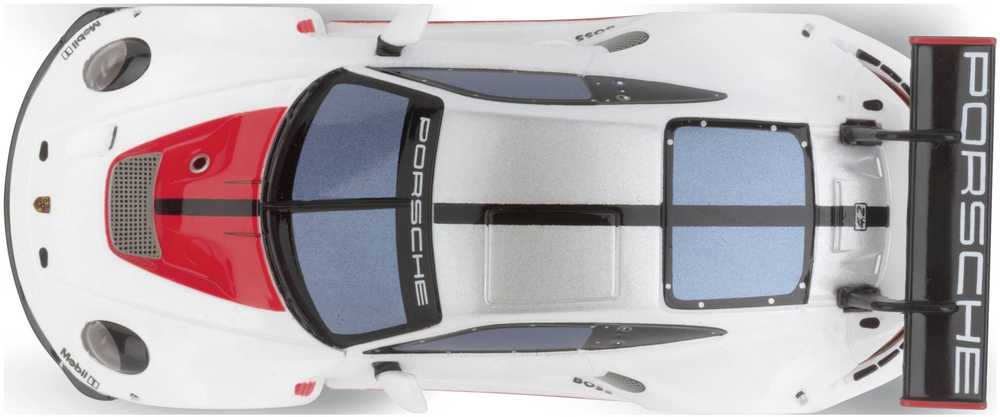 Carrera Carrera - Hibridiniai lenktyniniai automobiliai - Porsche 911 GT3 R ''Rexy''
