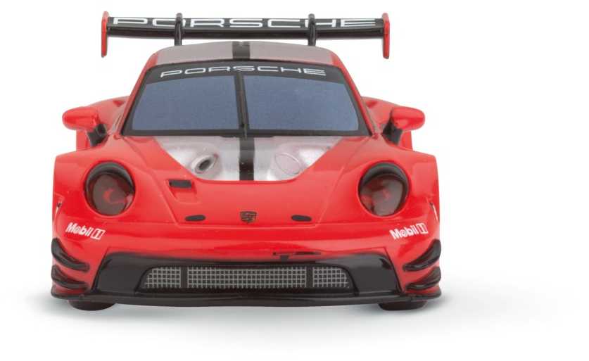 Carrera Carrera - Hibridiniai lenktyniniai automobiliai - Porsche 911 GT3 R Raudona Devil