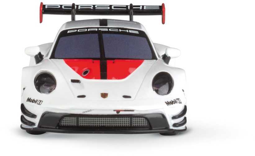 Carrera Carrera - Hibridiniai lenktyniniai automobiliai - Porsche 911 GT3 R ''Rexy''