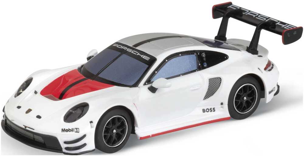 Carrera Carrera - Hibridiniai lenktyniniai automobiliai - Porsche 911 GT3 R ''Rexy''