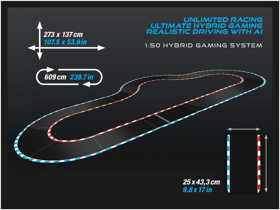 Carrera Carrera - Hybrid Racing Sets - Devil Drivers