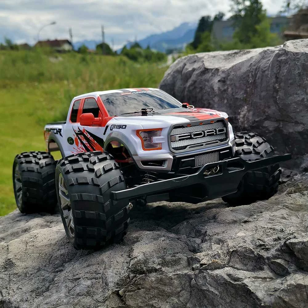 Carrera RC 2,4 GHz 370183017 Ford F-150 Raptor PX