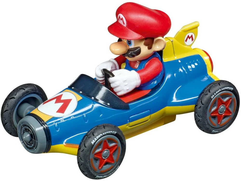 Carrera P&S Mario Kart mario 3 pack 13016