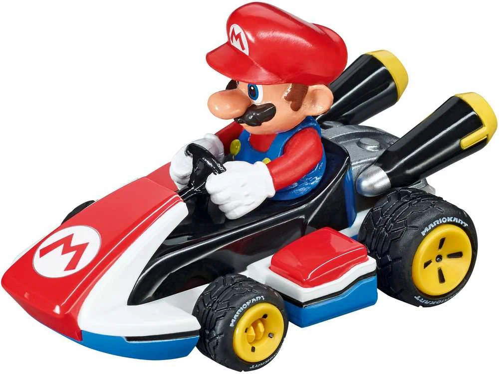 Carrera P&S Mario Kart mario 3 pack 13016