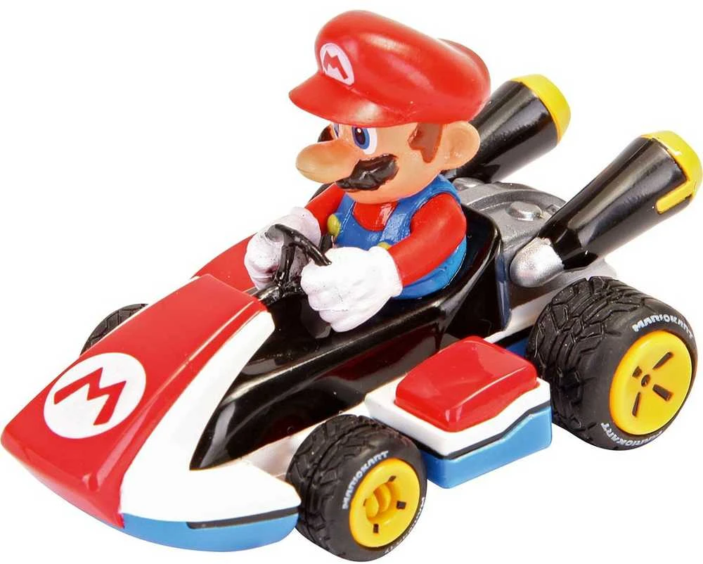 „Carrera P&S Nintendo Mario Kart 8 3Pack“ (304686)