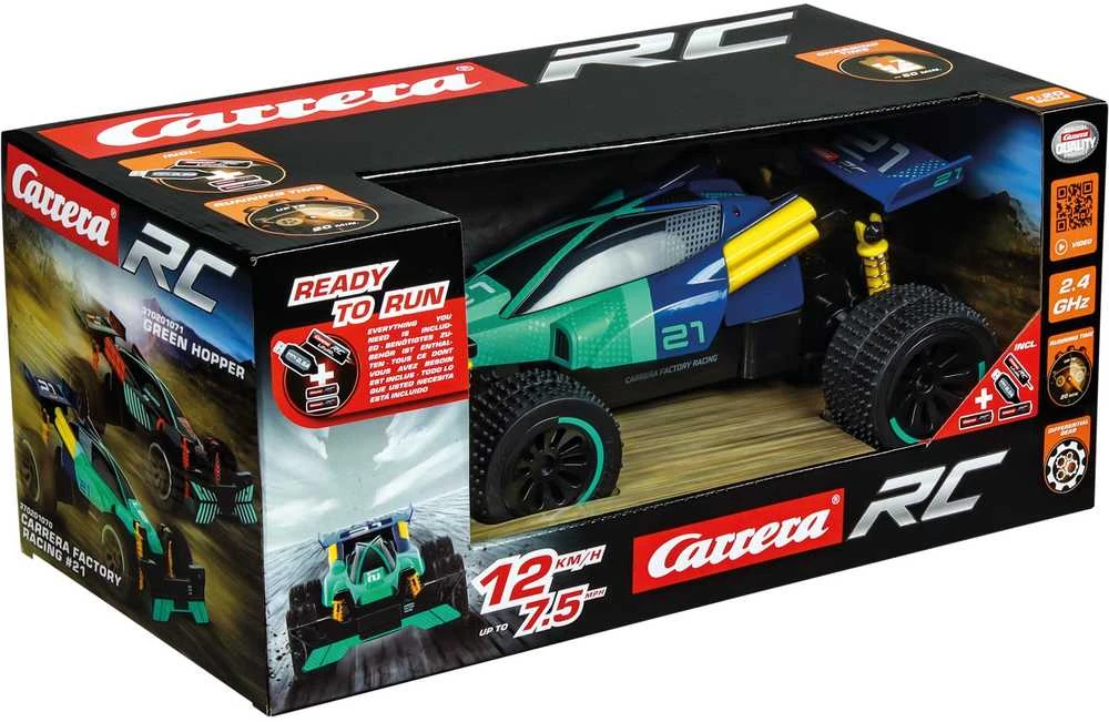 Carrera RC gamyklinis lenktyninis automobilis 2.4ghz