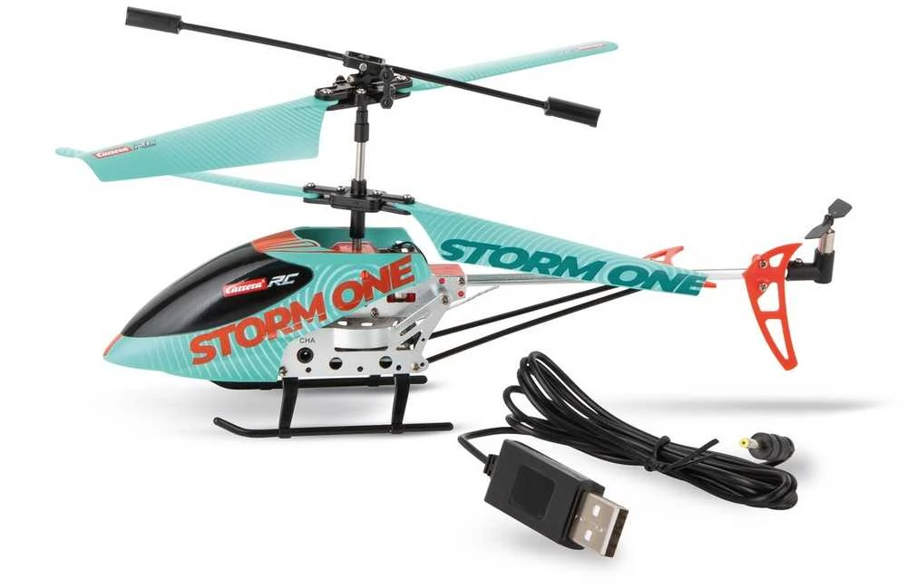 CARRERA RC helikopter Storm One 2,4GHz 370501053