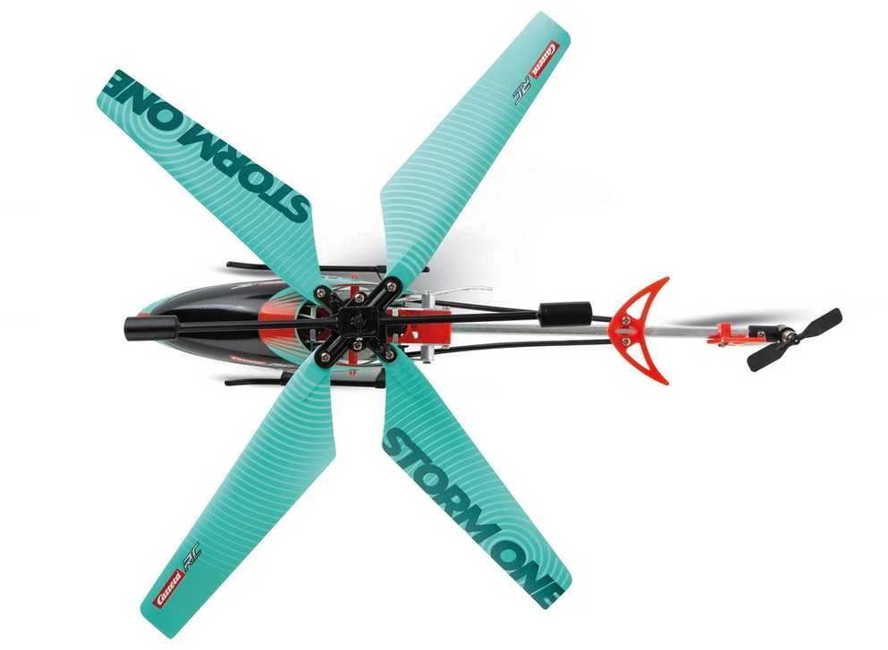 CARRERA RC helikopter Storm One 2,4GHz 370501053