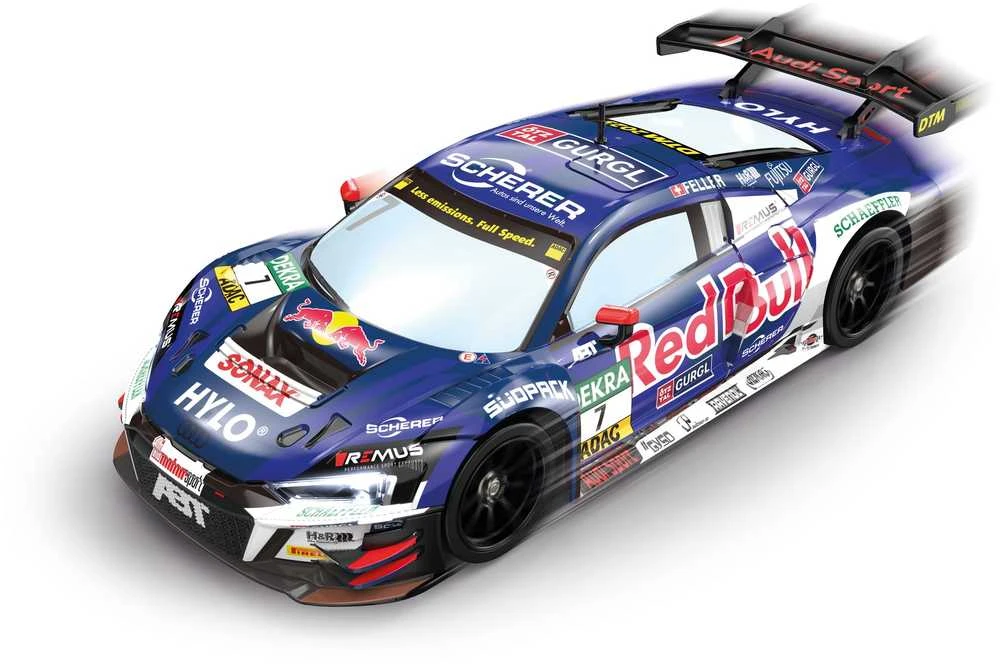 CARRERA RC Raudona Bull Audi R8 GT3 ABT 370160149