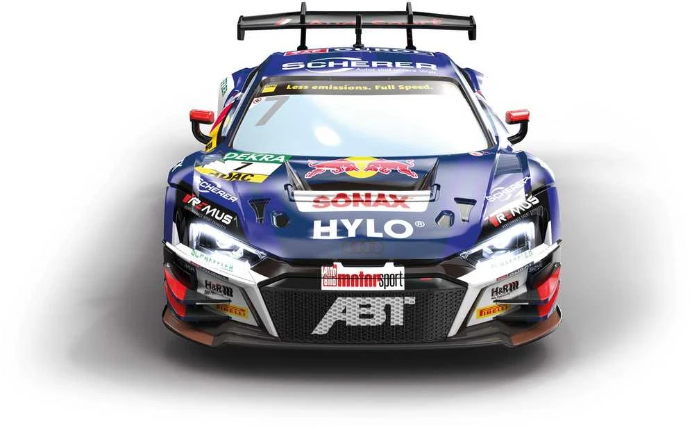 CARRERA RC Raudona Bull Audi R8 GT3 ABT 370160149