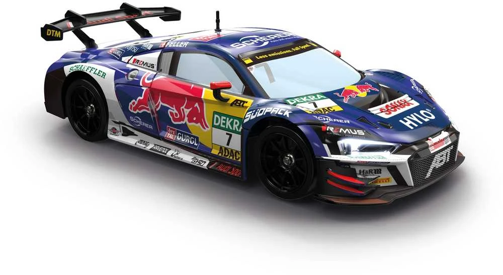 CARRERA RC Raudona Bull Audi R8 GT3 ABT 370160149