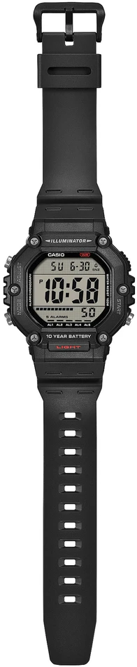 Laikrodis „Casio“ kolekcija AE-1600H-1AVEF