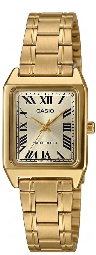 CASIO LTP-V007G-9B moteriškas laikrodis
