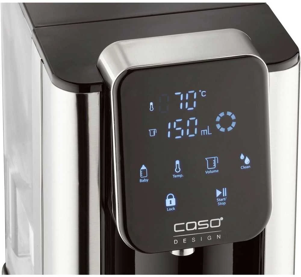 Karšto vandens dispenseris Caso Turbo HW 660