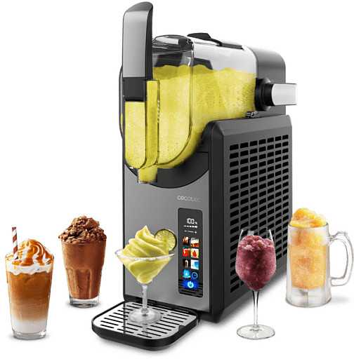 CECOTEC Twist&Ice 2600 ledo malimo aparatas