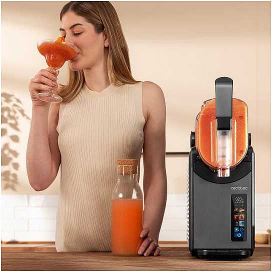 CECOTEC Twist&Ice 2600 ledo malimo aparatas