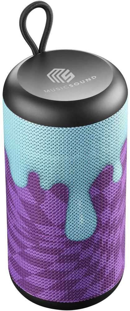 Garsiakalbis Cellular Line Music & Sound Bluetooth Vertical Fluid (BTSPKMSVERTICAL243)