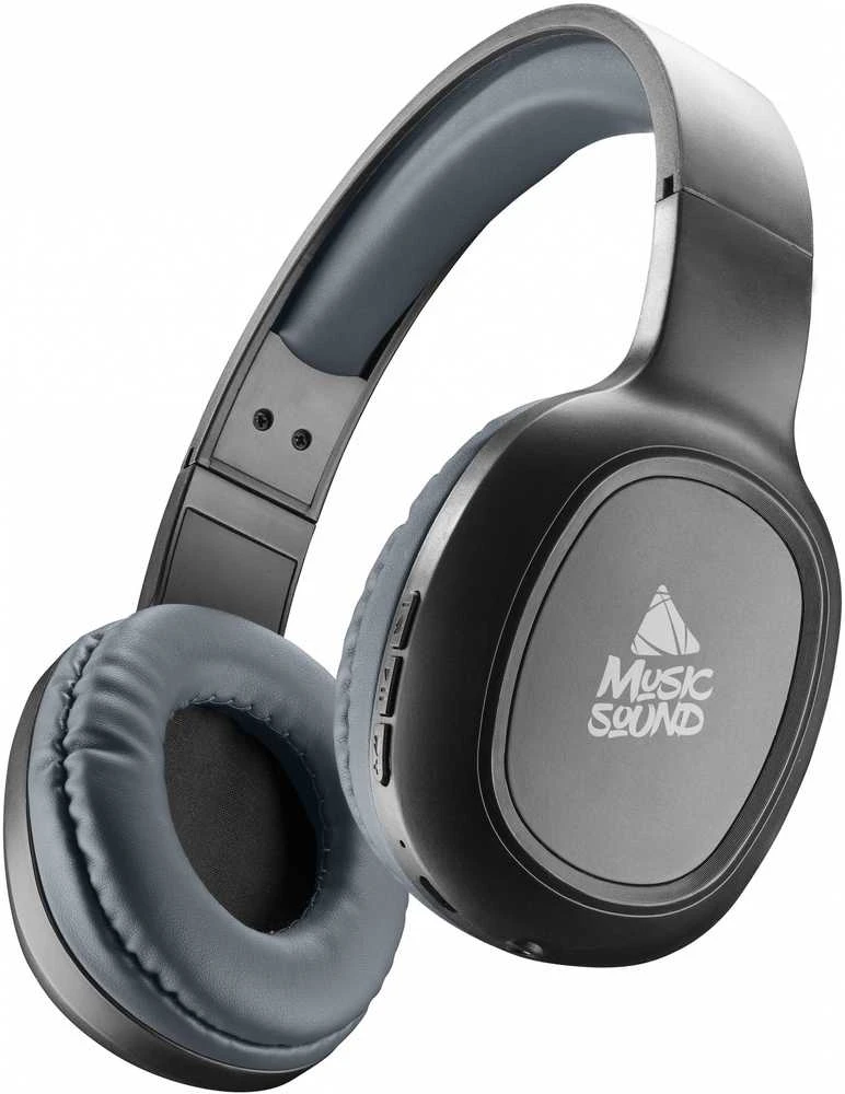 Cellular Line „Cellularline“ muzikos ir garso „Bluetooth“ ausinės BASIC Juodas