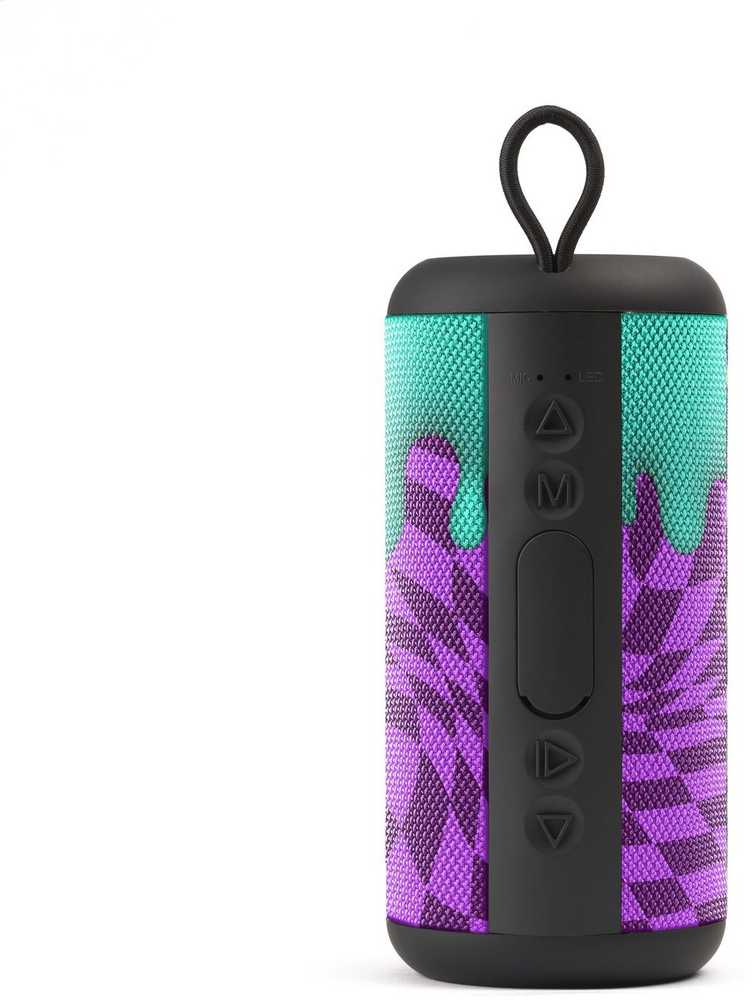 Garsiakalbis Cellular Line Music & Sound Bluetooth Vertical Fluid (BTSPKMSVERTICAL243)