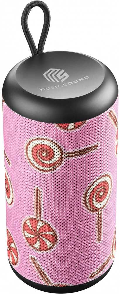 Garsiakalbis Cellular Line Music & Sound Bluetooth Vertical Sweet (BTSPKMSVERTICAL242)