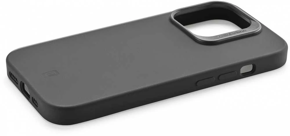 Cellular Line Cellularline Sensation Plus - Apple iPhone 15 Pro Max dėklas su MICROBAN Coating juodas