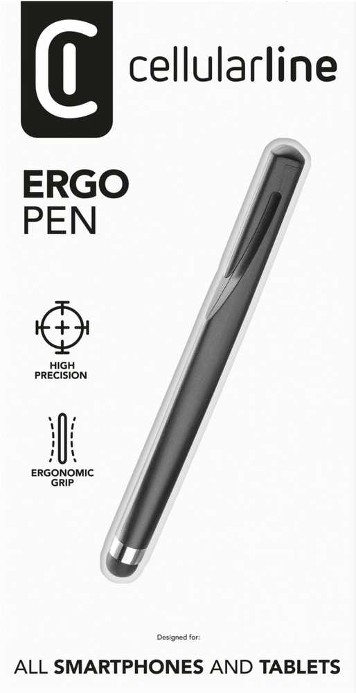 Rysik Cellular Line Cellularline Touch Pen Ergo- Universalus