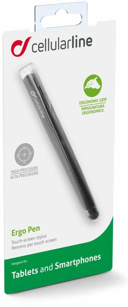 Rysik Cellular Line Cellularline Touch Pen Ergo- Universalus