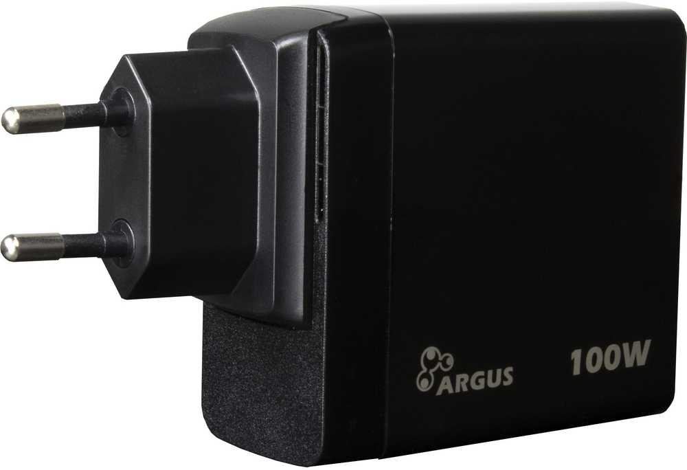 Nešiojamojo kompiuterio maitinimo adapteris Inter-Tech 100 W, 5 A, 20 V (88882230)