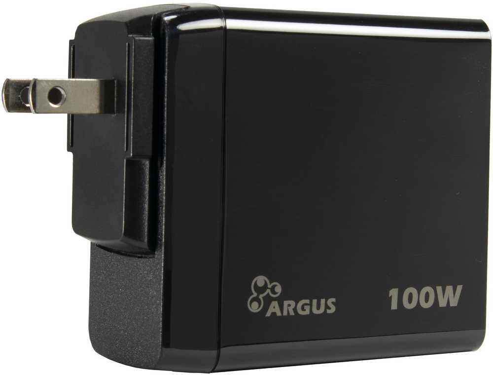 Nešiojamojo kompiuterio maitinimo adapteris Inter-Tech 100 W, 5 A, 20 V (88882230)