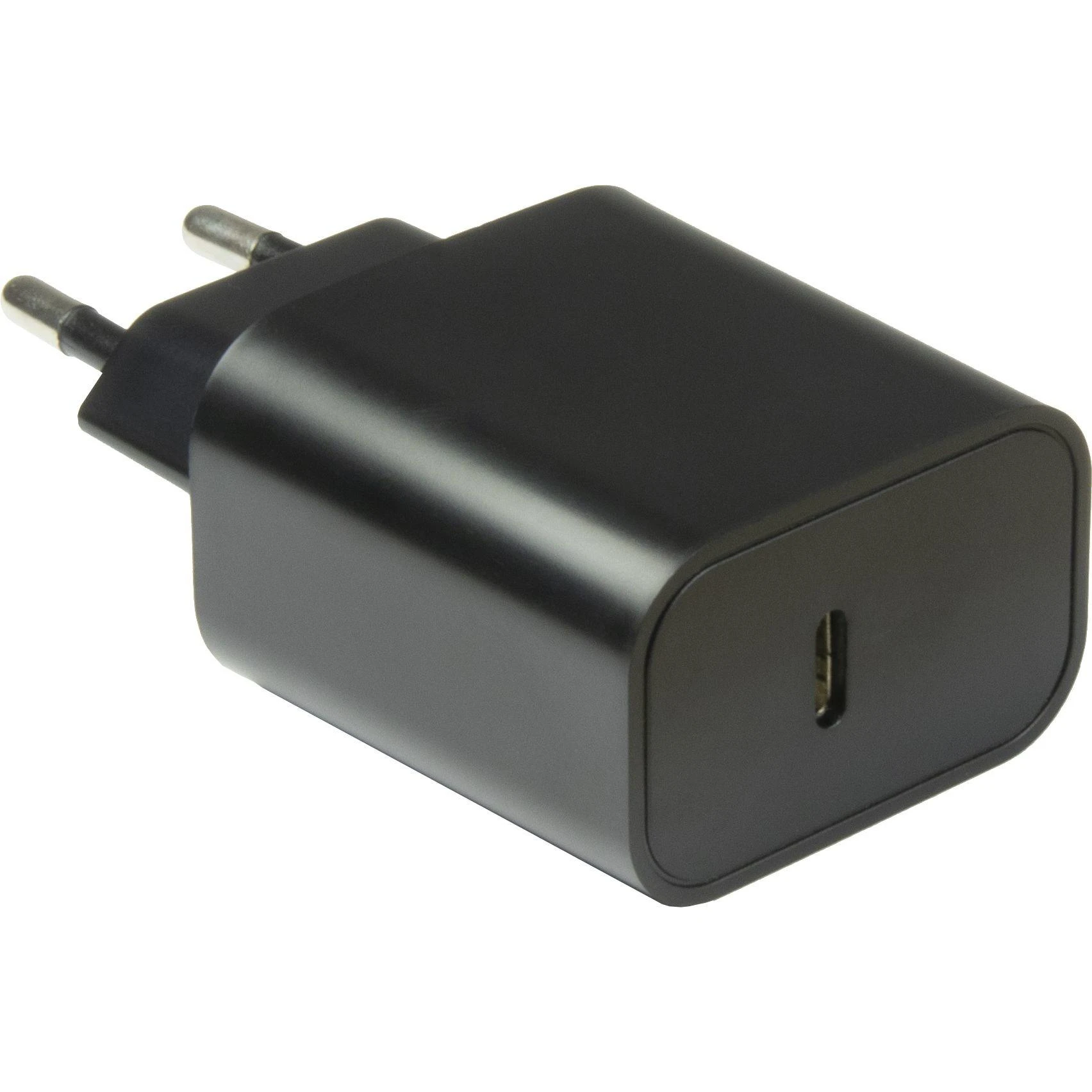 Inter tech Įkroviklis Triton PD-2020 USB-C PD 20W Juodas (88882225)