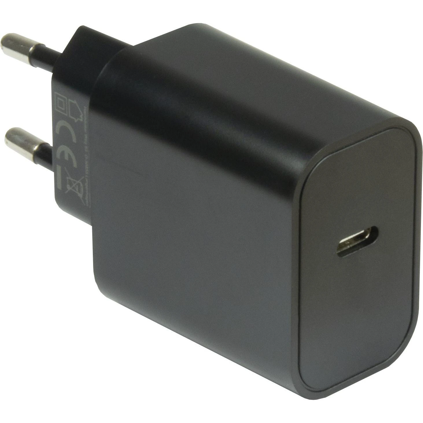Inter tech Įkroviklis Triton PD-2020 USB-C PD 20W Juodas (88882225)