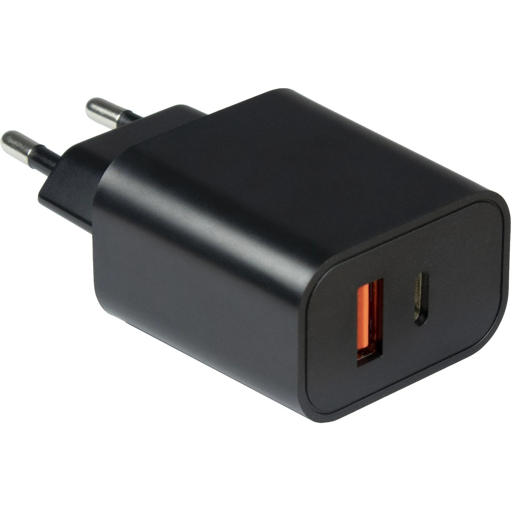 Inter-Tech PD-2120, Vidaus, AC, 12 V, Juodas