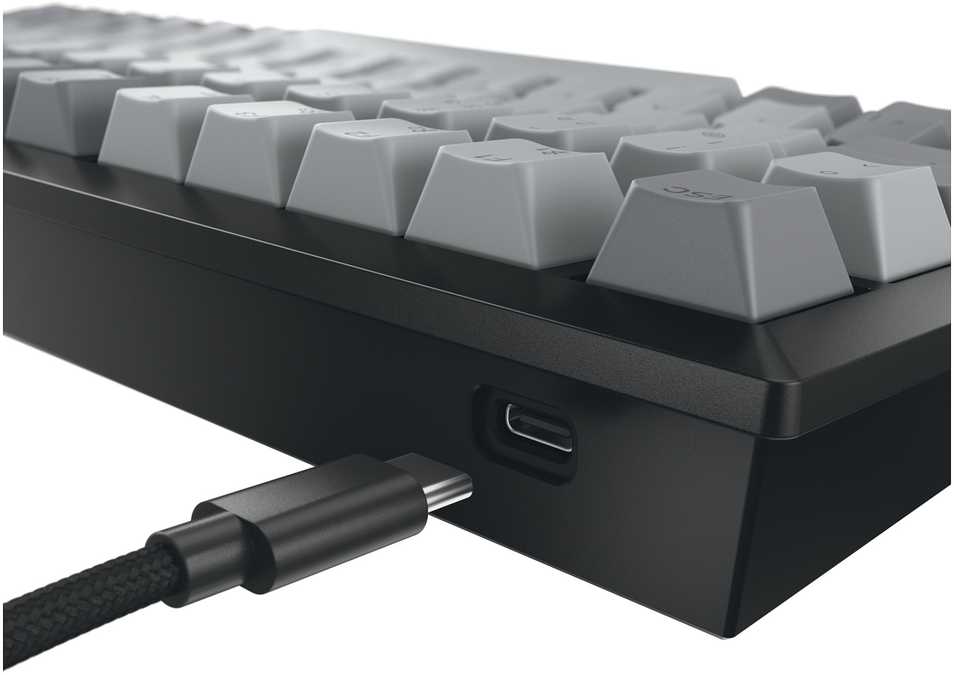 Cherry 12033064 - Klaviatūra WIRELESS MX 2A SILENT R