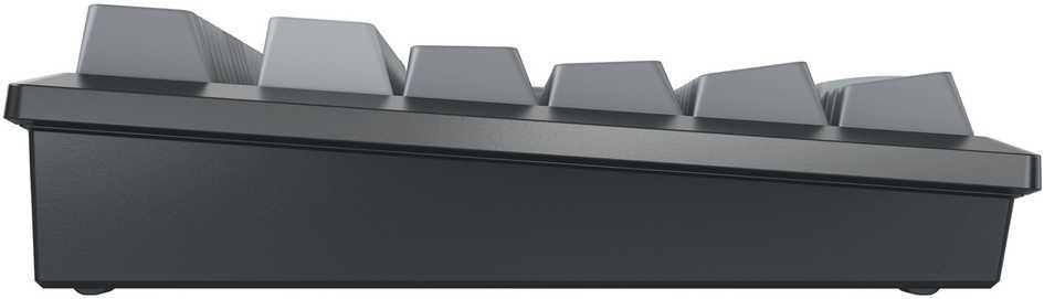 Cherry 12033064 - Klaviatūra WIRELESS MX 2A SILENT R